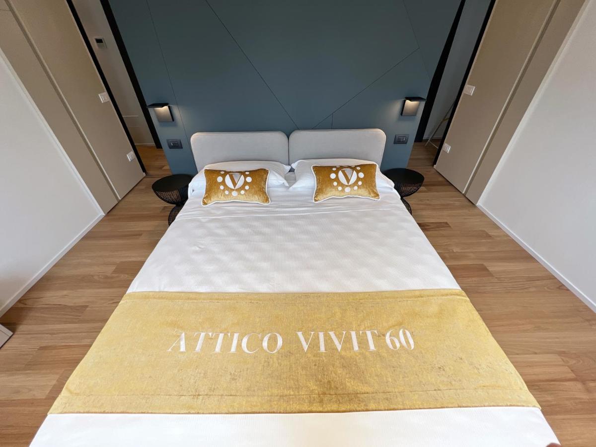 메스트레 Attico Vivit 60 아파트 외부 사진