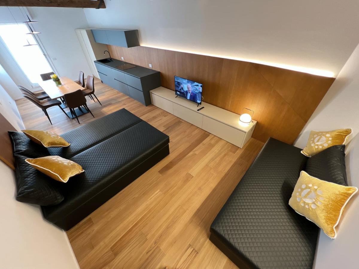 메스트레 Attico Vivit 60 아파트 외부 사진